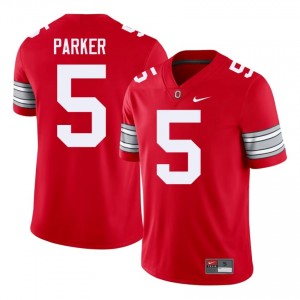 Kyle Parker #5 Ohio State Buckeyes Scarlet Men Embroidery Jersey | Alumni NCAA Football Merchandise 71s43668